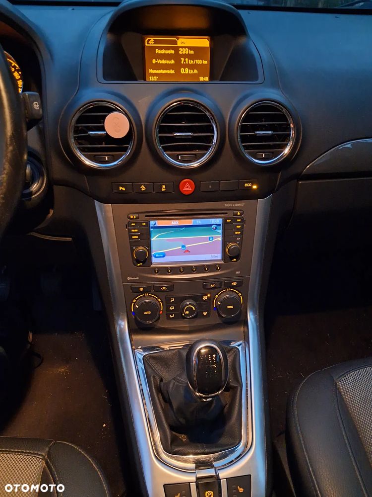 Opel Antara 2.2 CDTI 4x4 Cosmo - 9