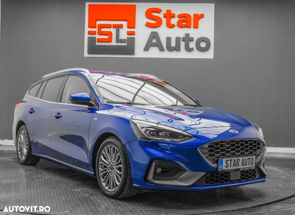 Ford Focus 2.0 TDCI ST-Line - 4