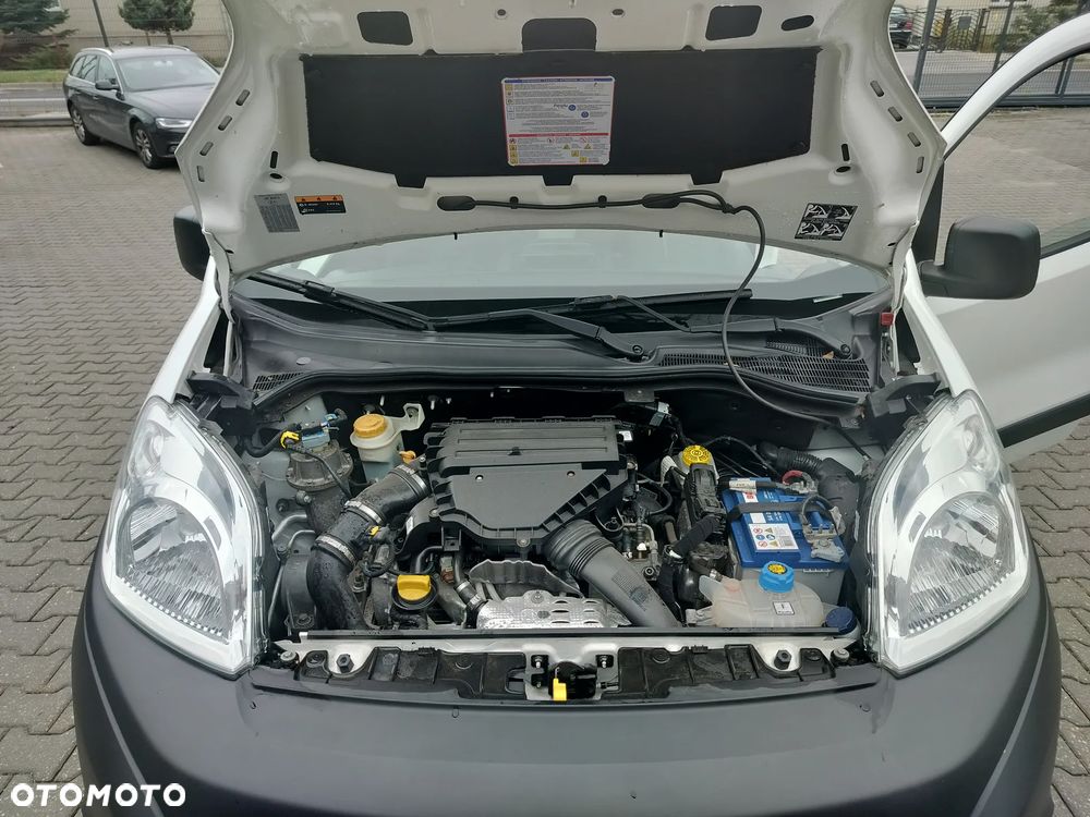 Fiat Fiorino Qubo 1.3 Multijet 16V Easy - 14