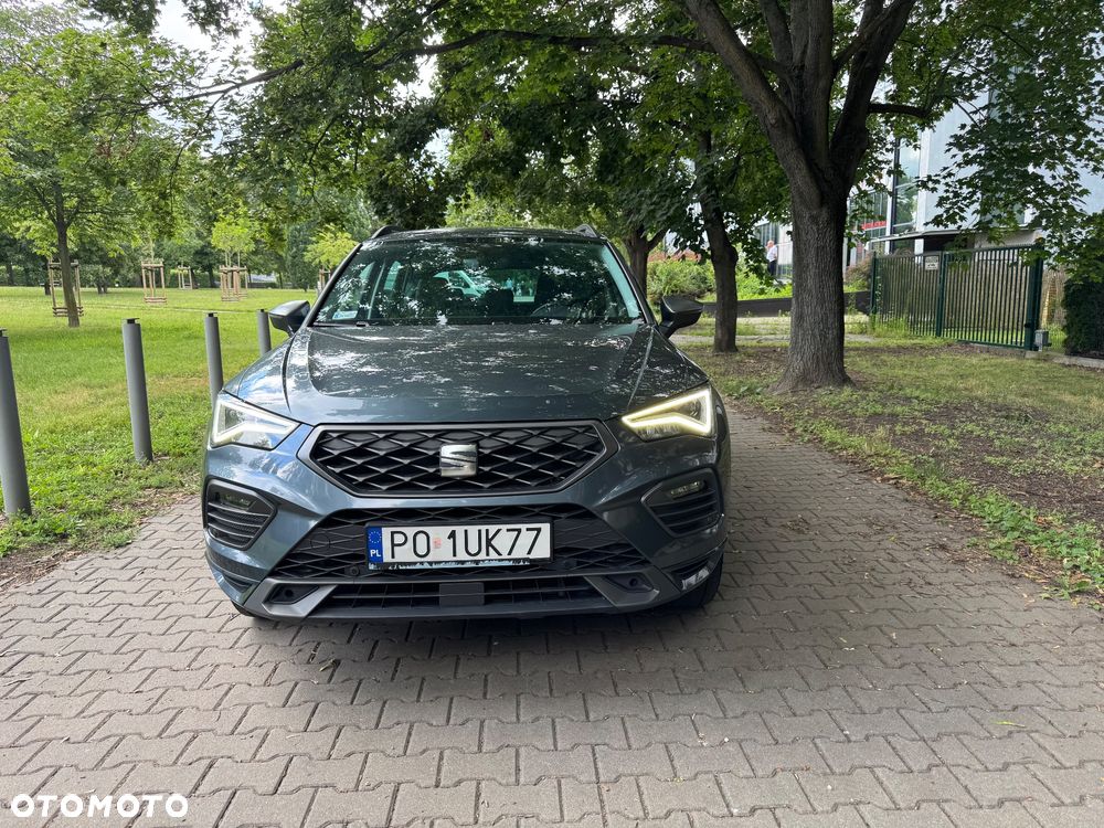Seat Ateca 1.5 TSI FR S&S DSG - 1