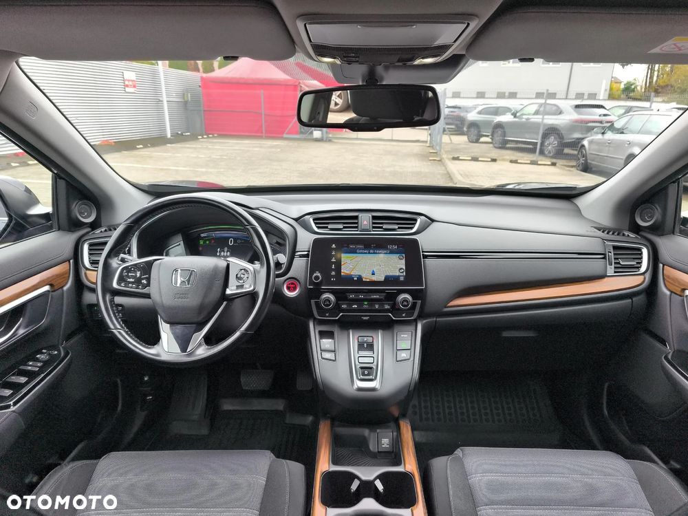 Honda CR-V 2.0 i-MMD Elegance (2WD / Connect+) - 28