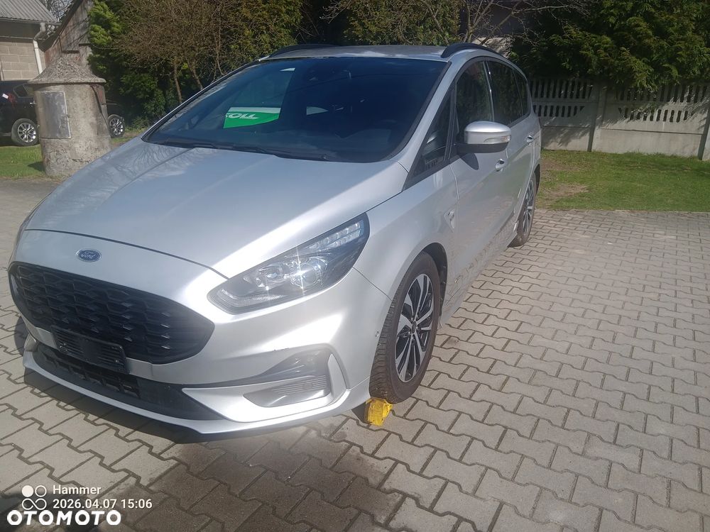 Ford S-Max 2.0 EcoBlue AWD Trend - 2