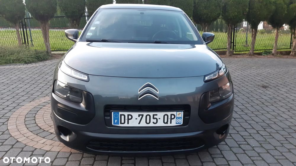 Citroën C4 Cactus 1.2 PureTech Live - 1