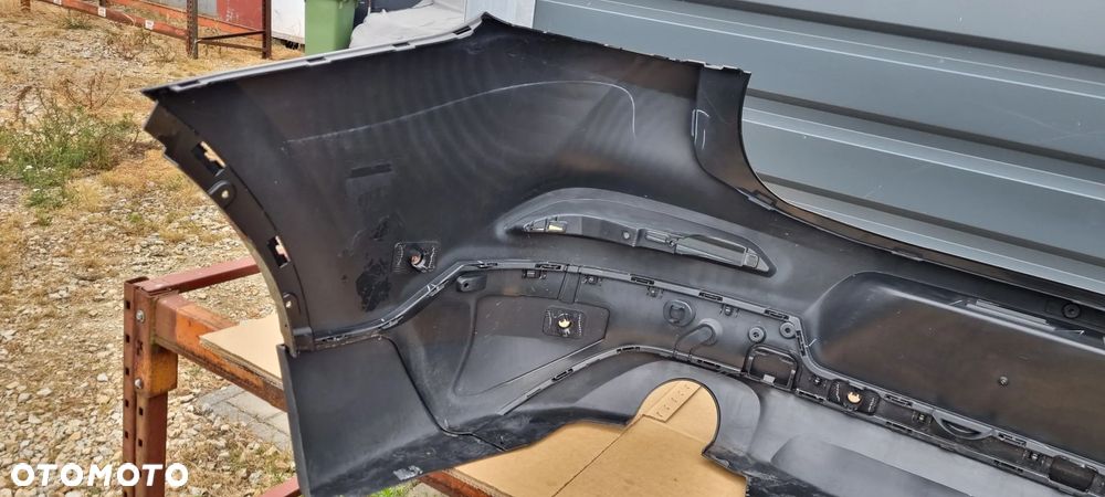 BMW X4 G02 2018- Zderzak tył oryginał MD223 - 10