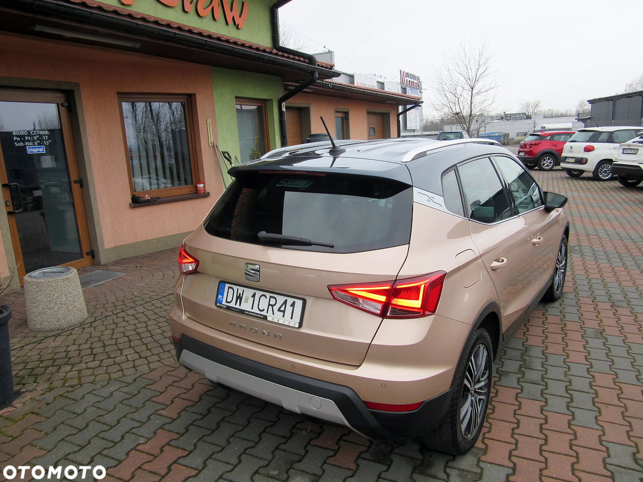 Seat Arona 1.0 TSI GPF Xcellence S&S DSG - 5