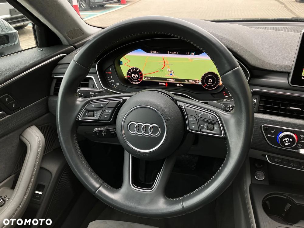 Audi A4 Limousine 2.0 TFSI ultra S tronic - 21