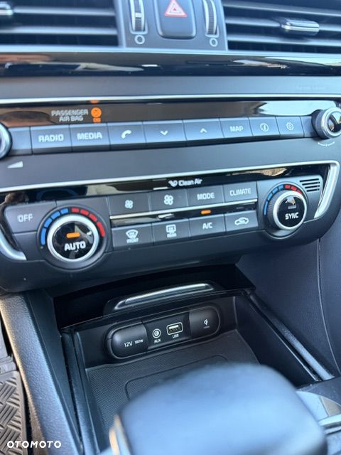 Kia Optima 1.7 CRDI GT Line DCT - 10