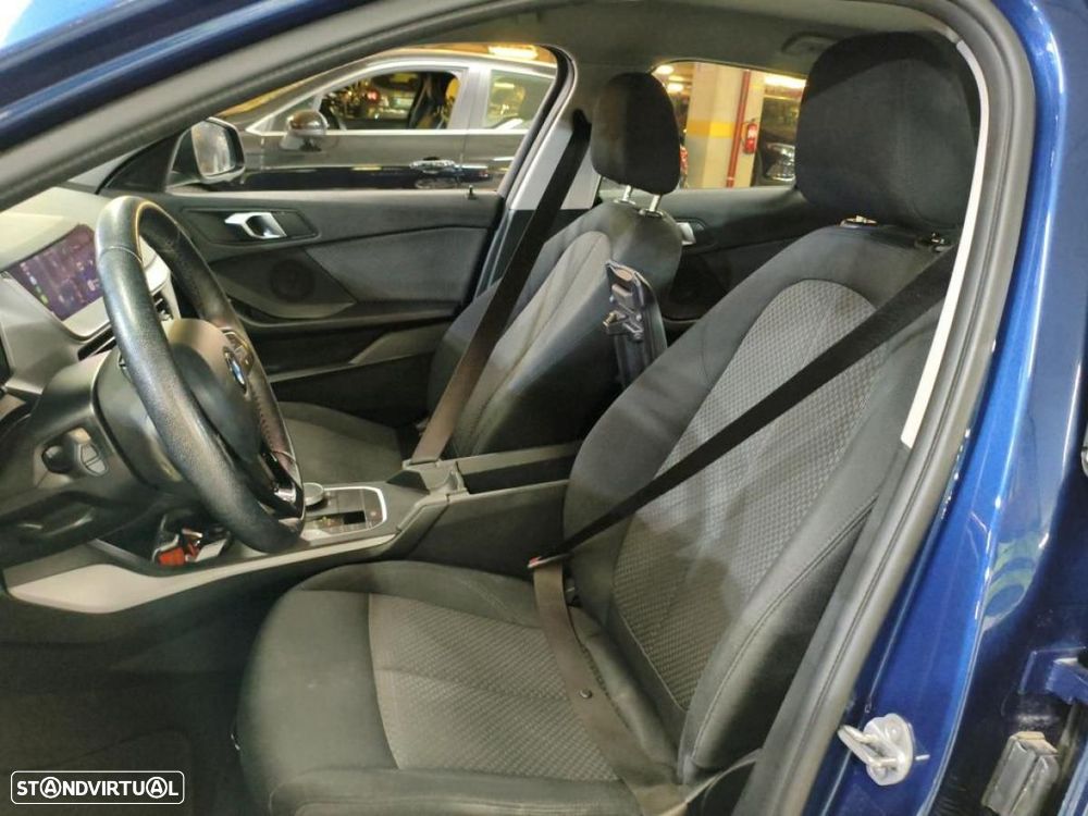 BMW 116 — fotografia 5