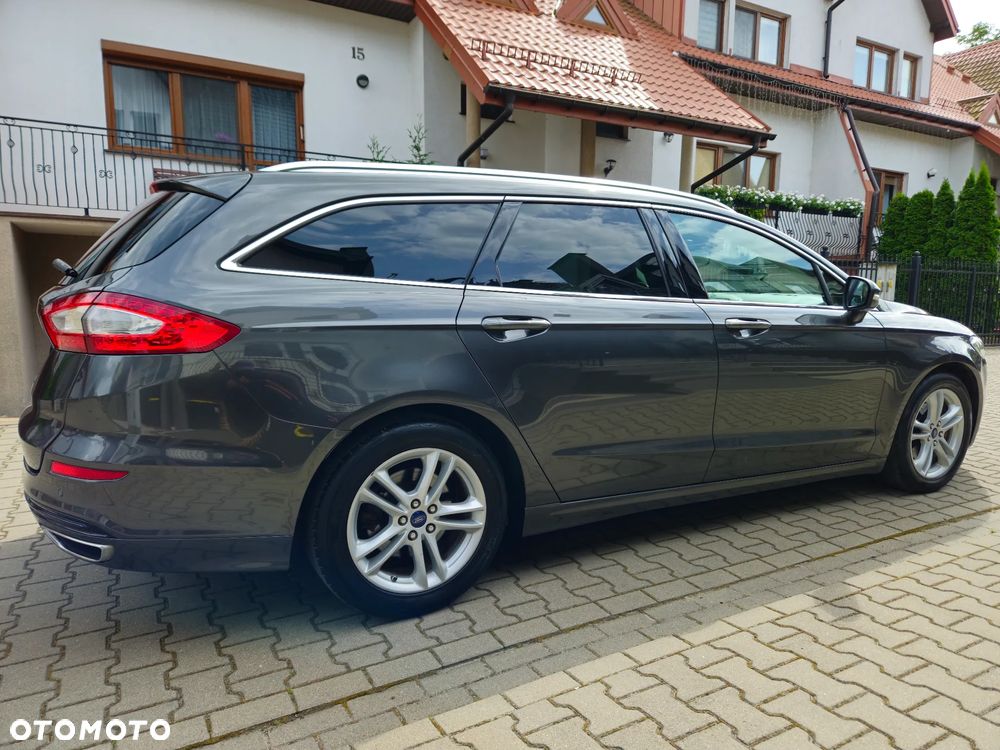 Ford Mondeo 2.0 TDCi Titanium PowerShift - 17