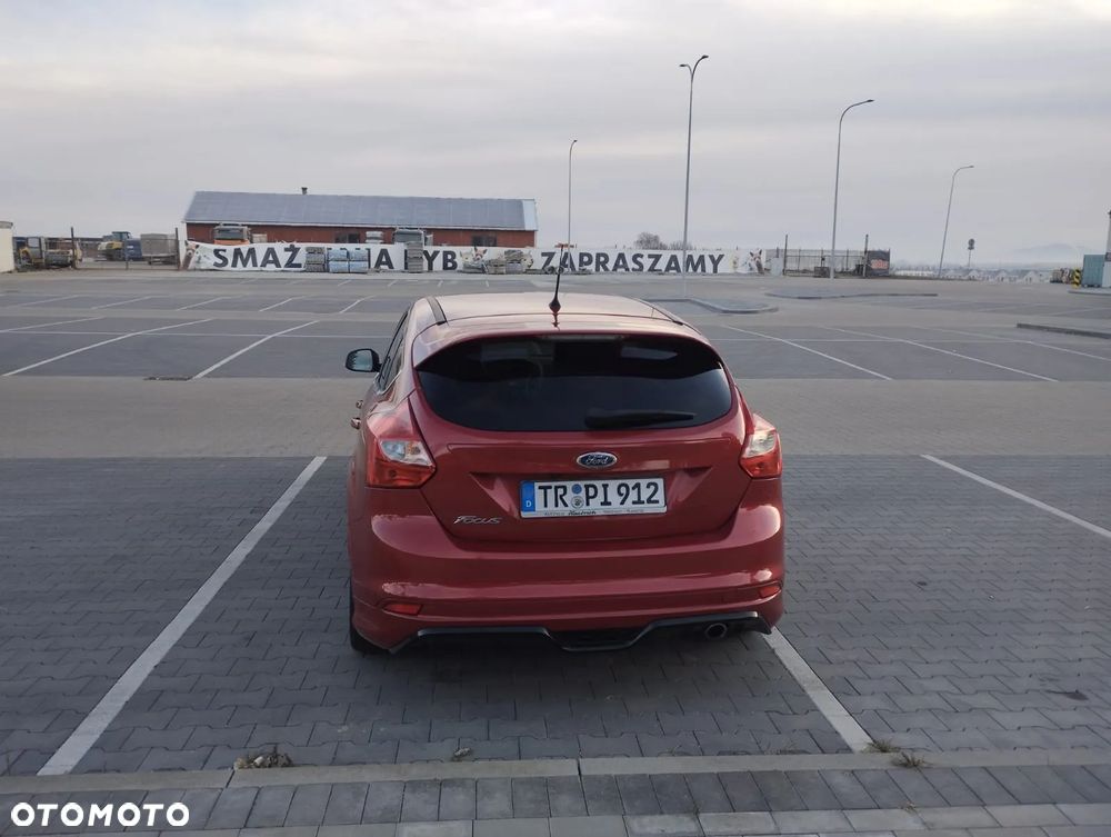 Ford Focus 2.0 TDCi Titanium - 10