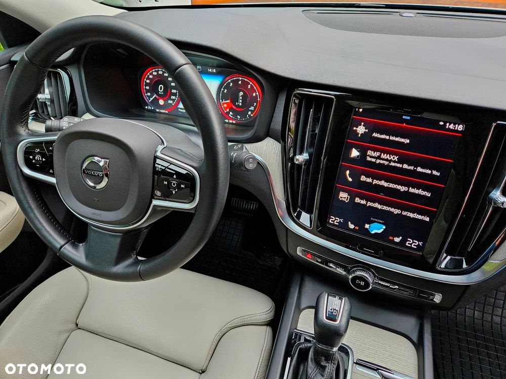 Volvo V60 T5 Geartronic Inscription - 16