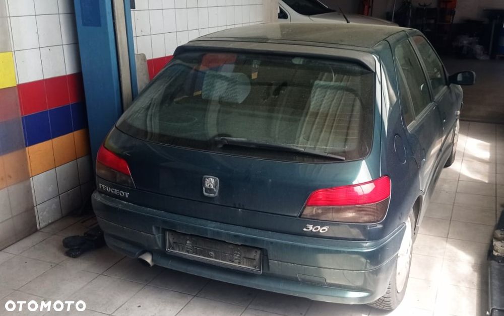 Peugeot 306 - 4