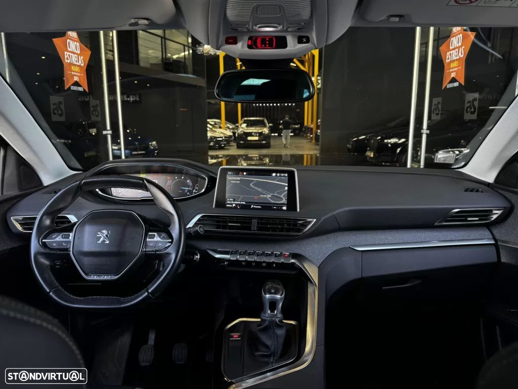 Peugeot 3008 1.5 BlueHDi Allure - 25