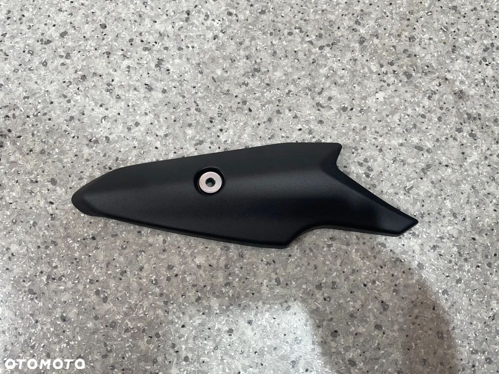 osłona kolektora tłumika Kawasaki Z 900 (nr1043) - 1