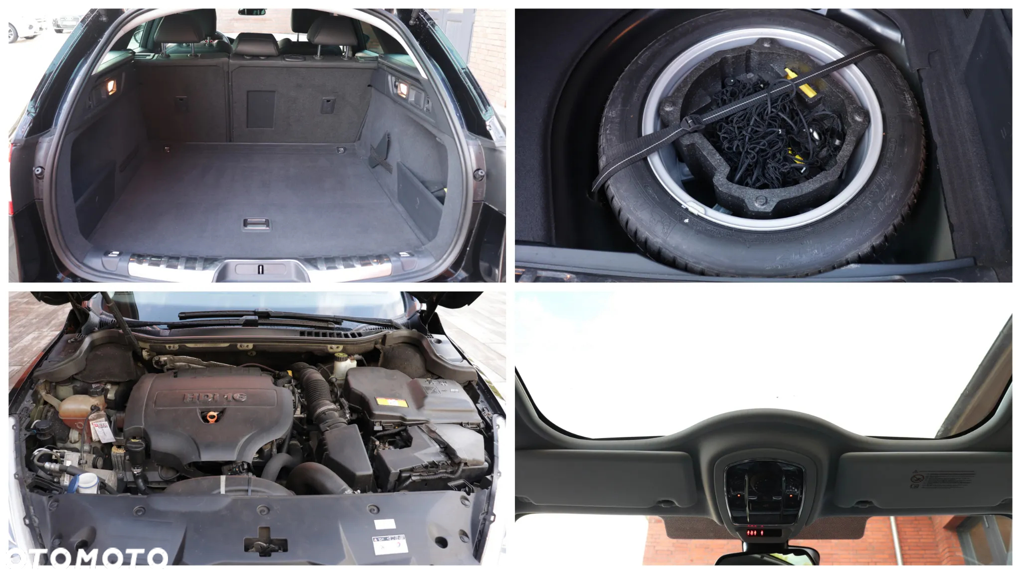 Peugeot 508 2.0 HDi Allure - 34