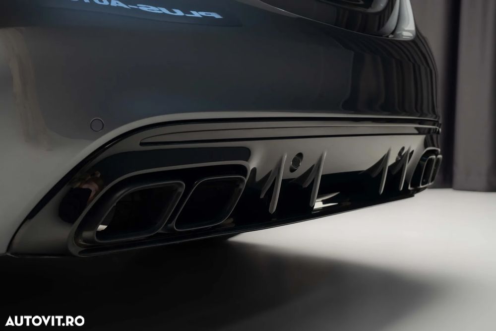 Mercedes-Benz C 63 AMG S AMG Speedshift MCT 9G - 15