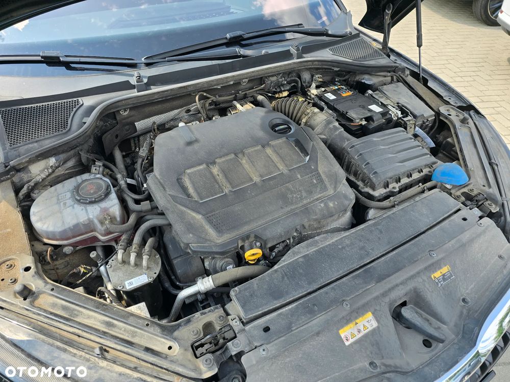 Skoda Octavia - 16