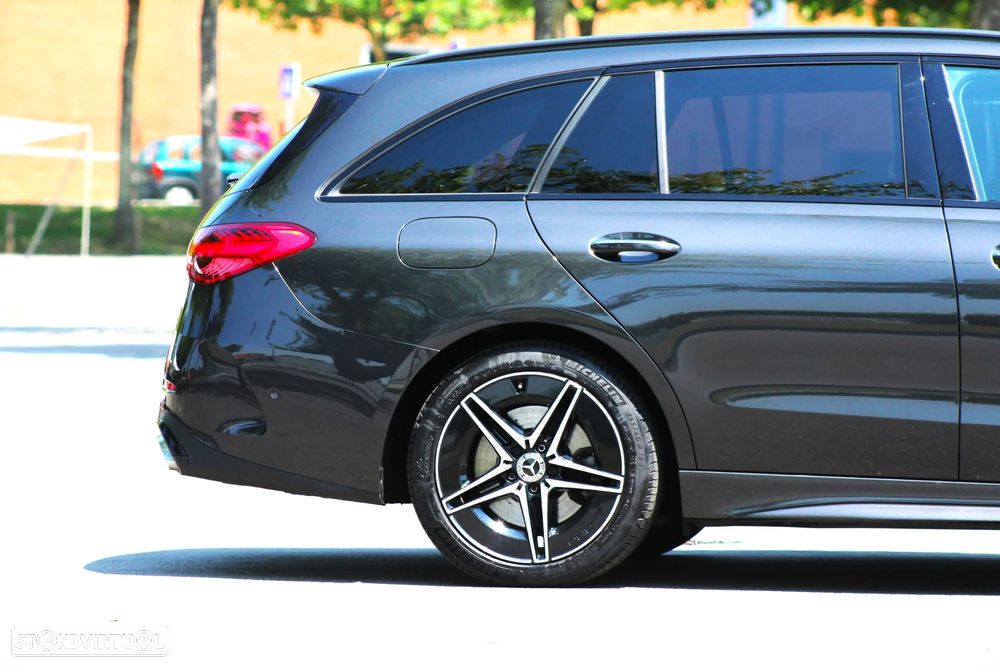 Mercedes-Benz C 300 e AMG Line - 8