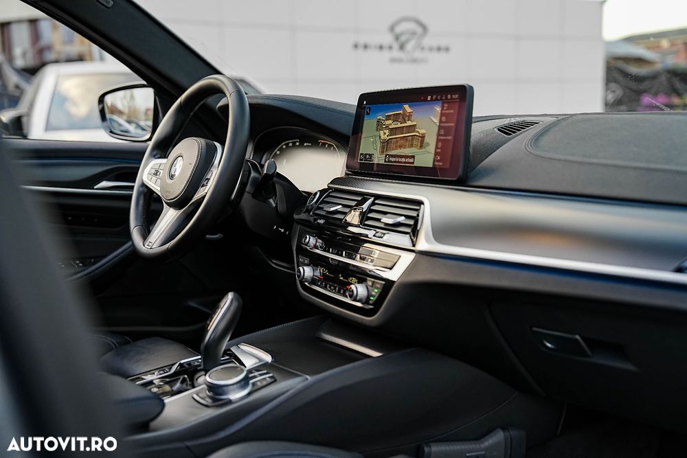 BMW Seria 5 545e xDrive Aut. M Sport Edition - 25