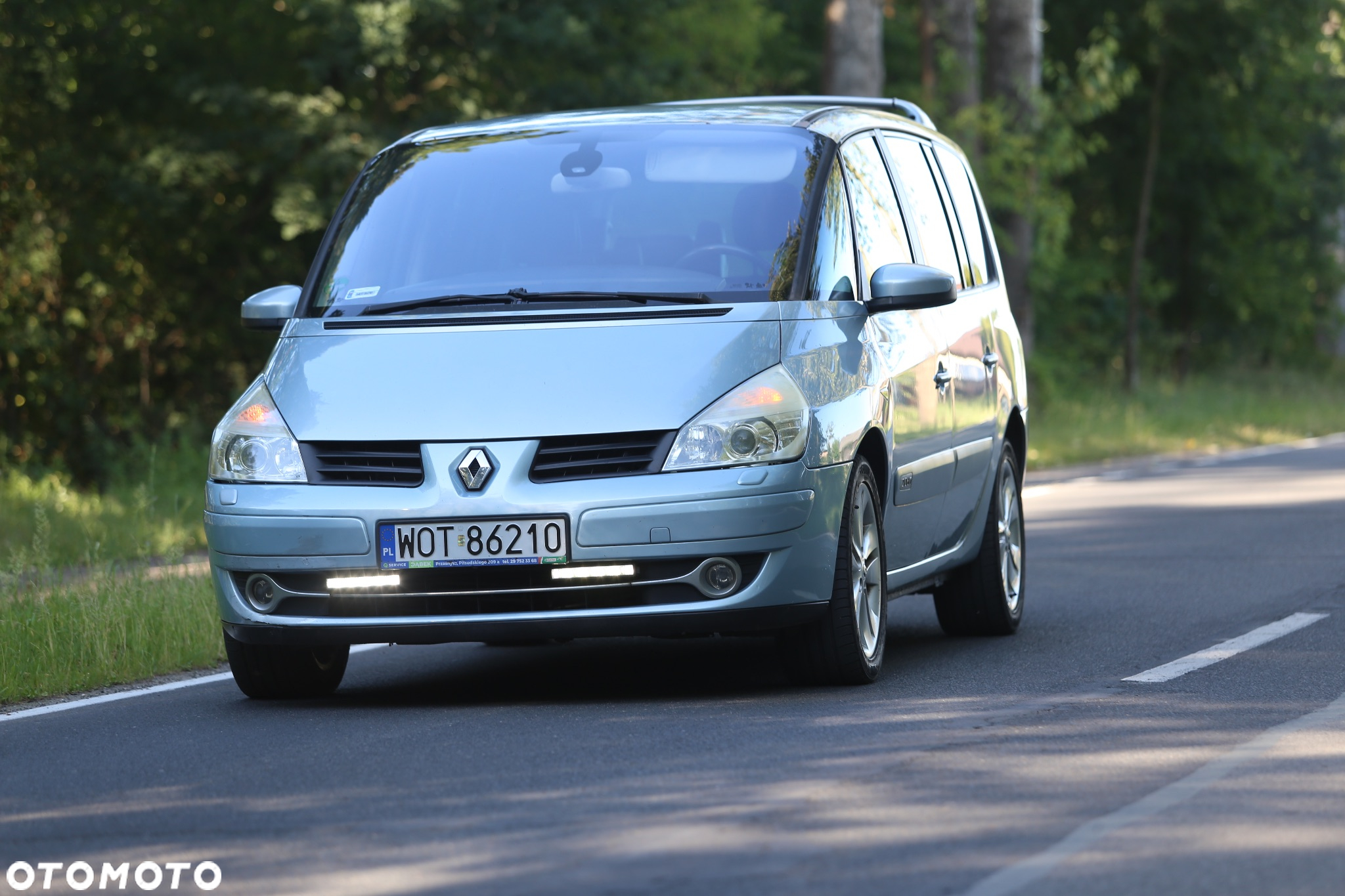 Renault Grand Espace Gr 2.0 dCi Dynamique - 12