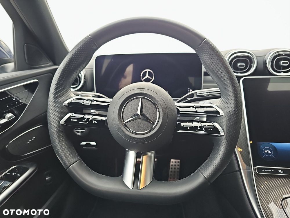 Mercedes-Benz Klasa C - 15