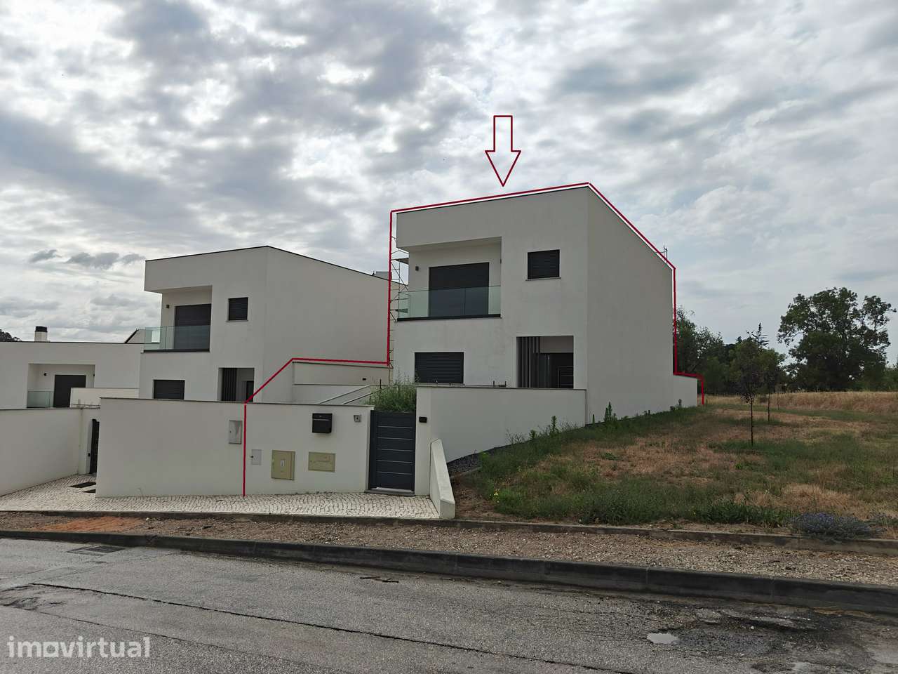 Moradia T4 c/ Certificação Energética A+ | Aveiras de Cima - Grande imagem: 4/45