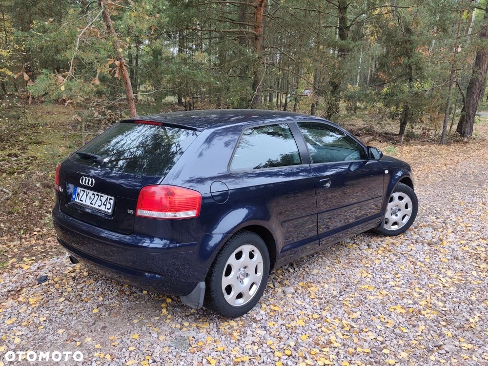 Audi A3 Sportback - 4
