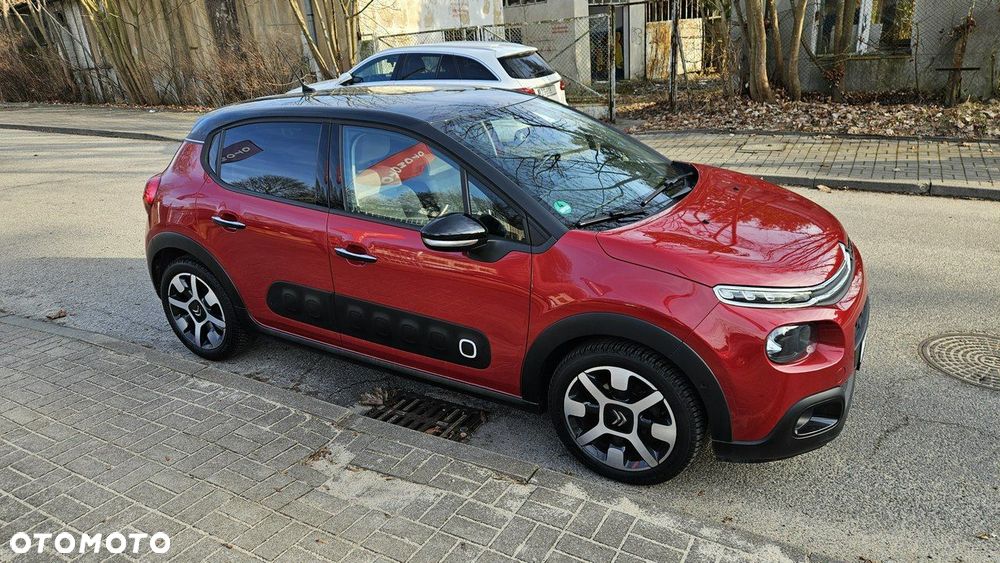 Citroën C3 1.2 PureTech GPF Shine - 6