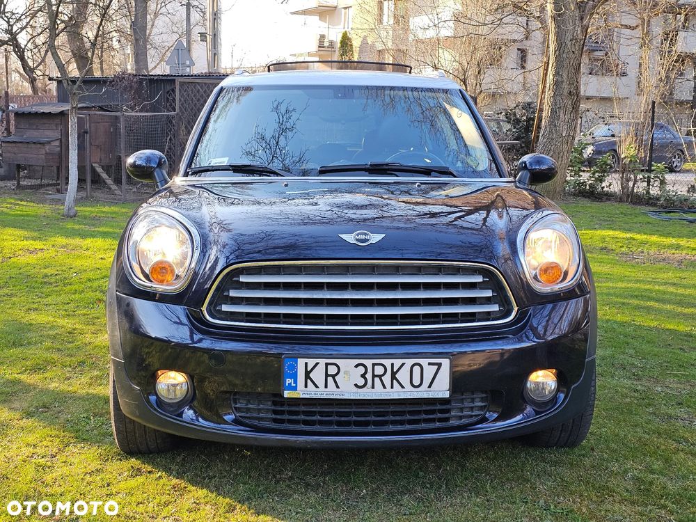 MINI Countryman Cooper D - 1