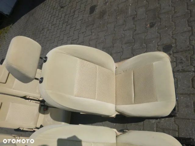 FOTEL FOTELE LEWY PRZÓD PRAWY PRZÓD + FOTELE TYŁ FORD FOCUS C-MAX MK1 LIFT - 6