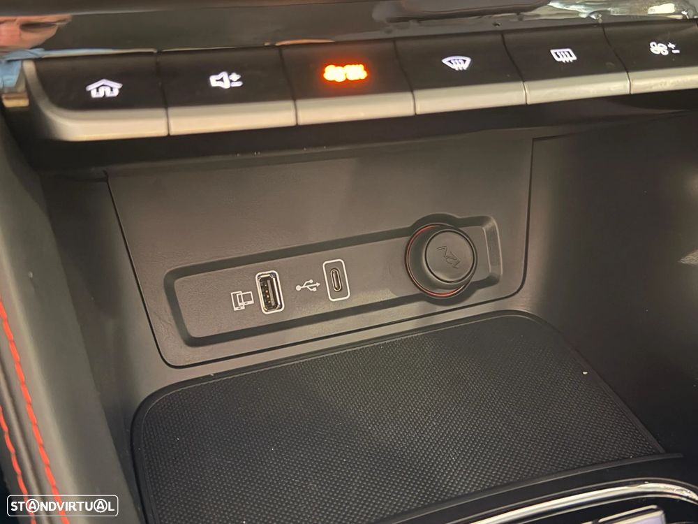 MG ZS Maximal Comfort - 17