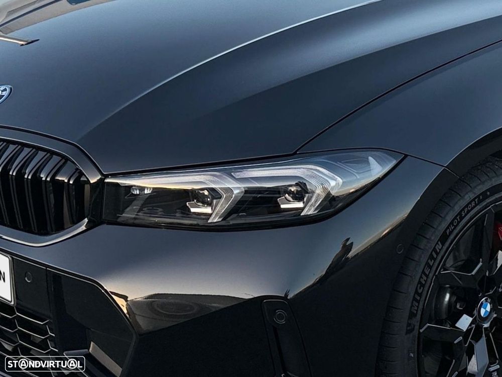 BMW 330 e Pack Desportivo M Pro Auto - 9
