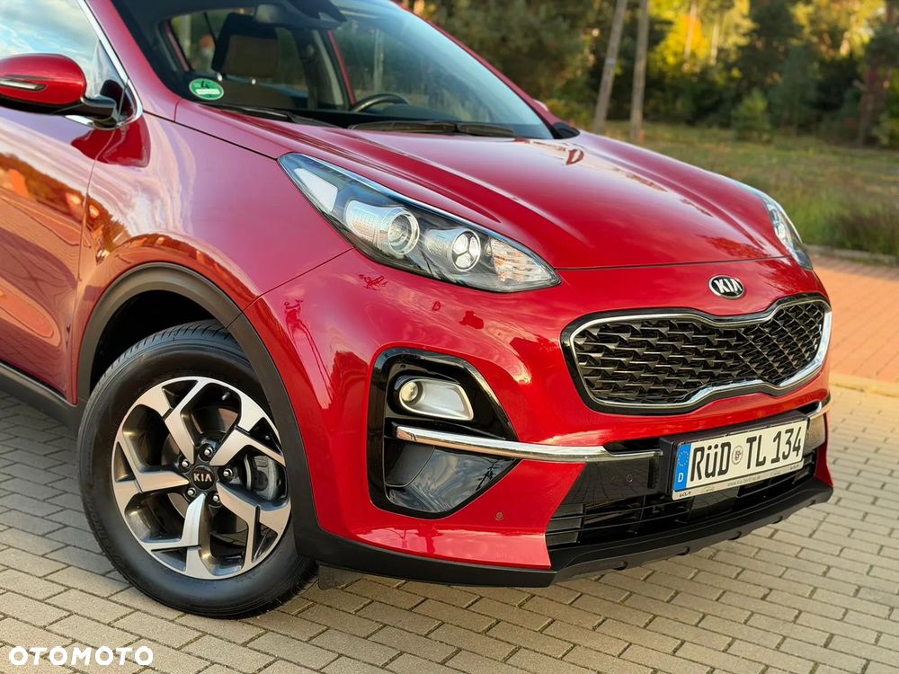 Kia Sportage 1.6 T-GDI 2WD Black Edition - 2