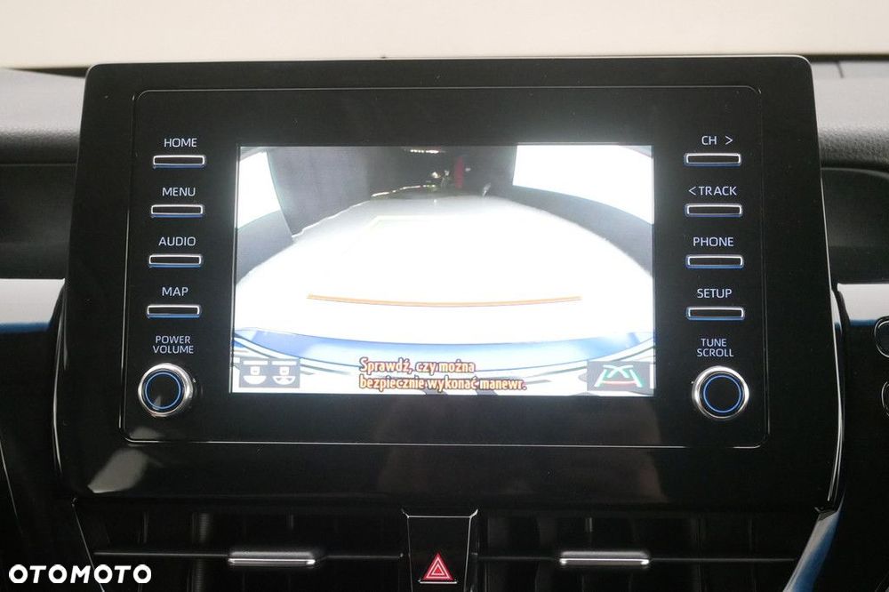Toyota Camry 2.5 Hybrid Comfort CVT - 18