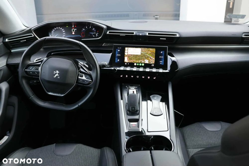 Peugeot 508 1.6 PureTech Allure Pack S&S EAT8 - 26