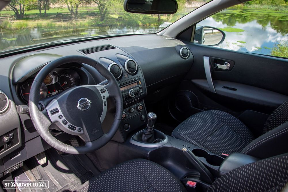 Nissan Qashqai 1.5 dCi Tekna NA+PI FPD - 19