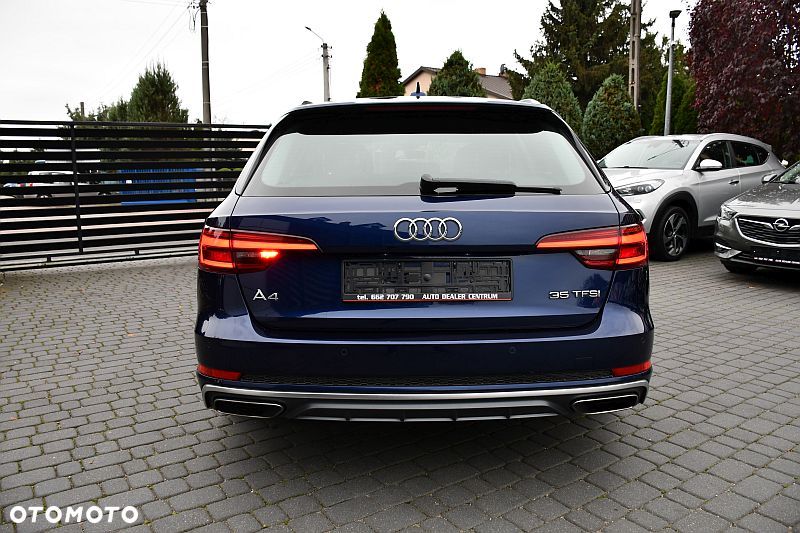 Audi A4 Avant 35 TFSI S tronic S line - 30