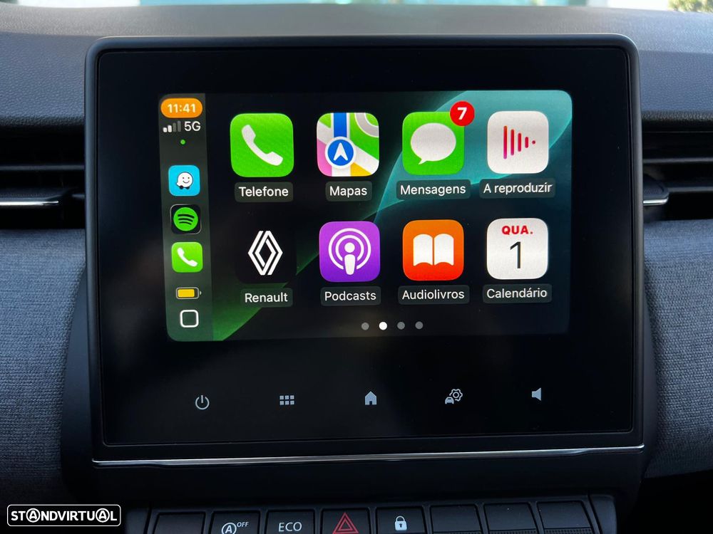 Renault Clio 1.0 TCe Exclusive - 45