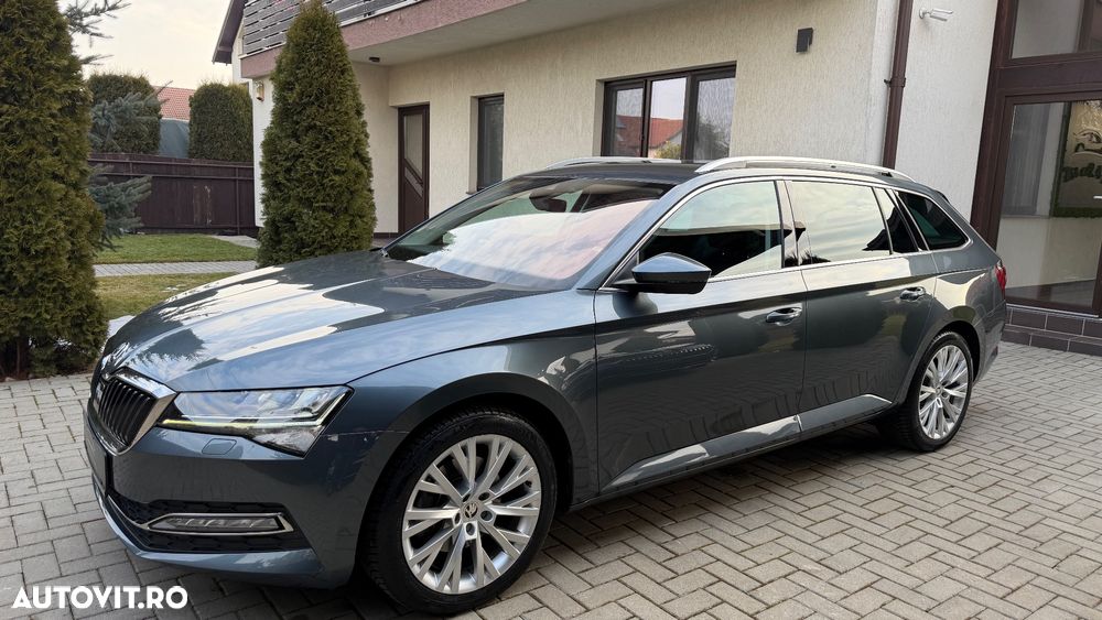 Skoda Superb 1.5 TSI ACT DSG Style - 3