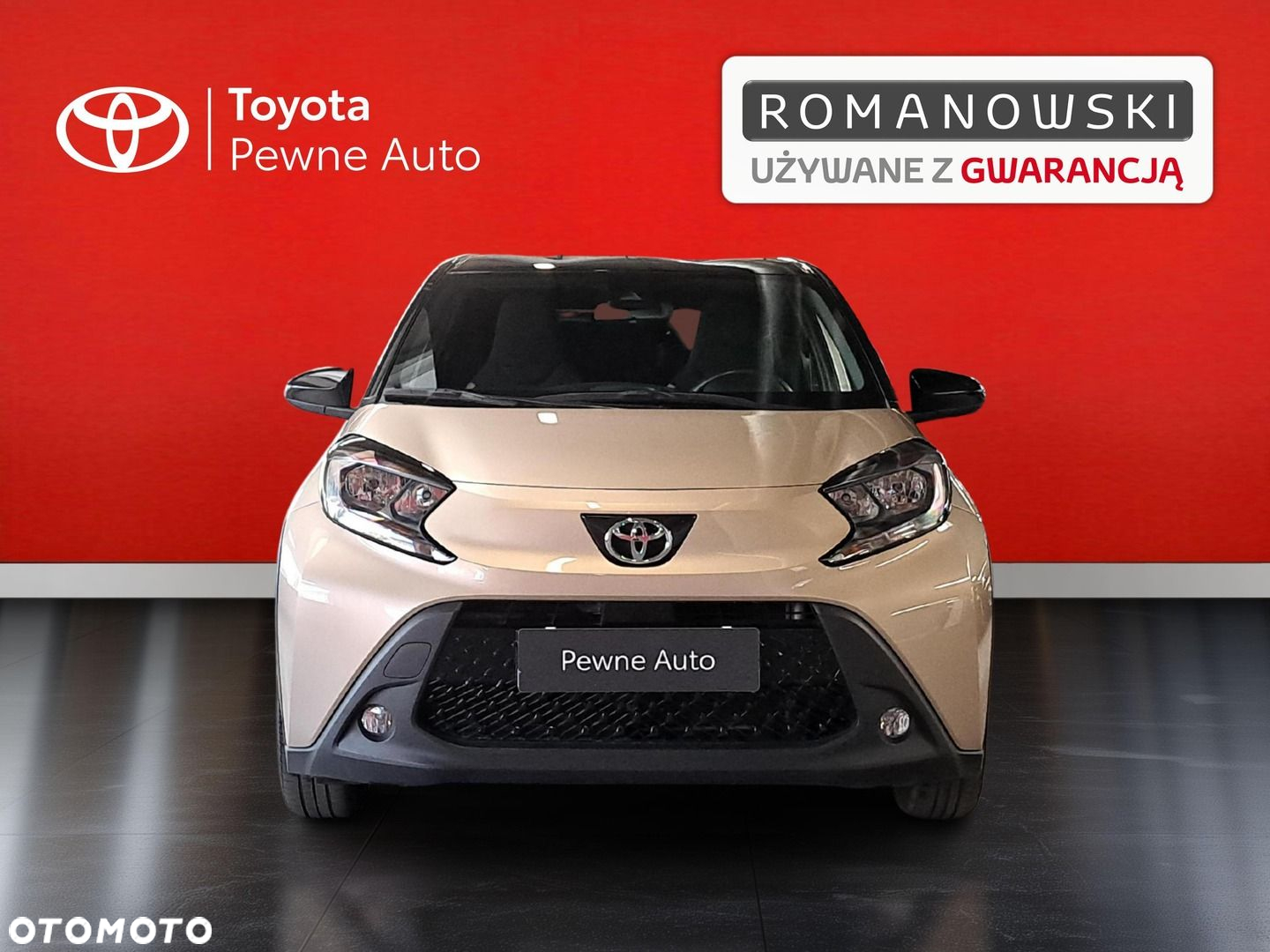 Toyota Aygo X 1.0 VVT-i Style CVT - 2