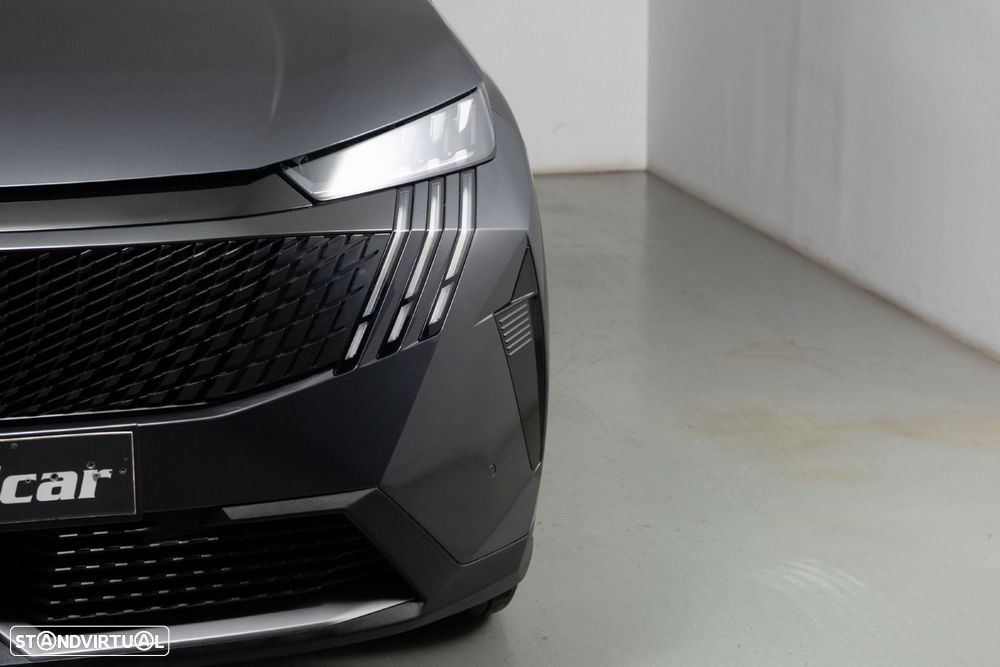 Peugeot 5008 1.2 Hybrid GT e-DCS6 - 21