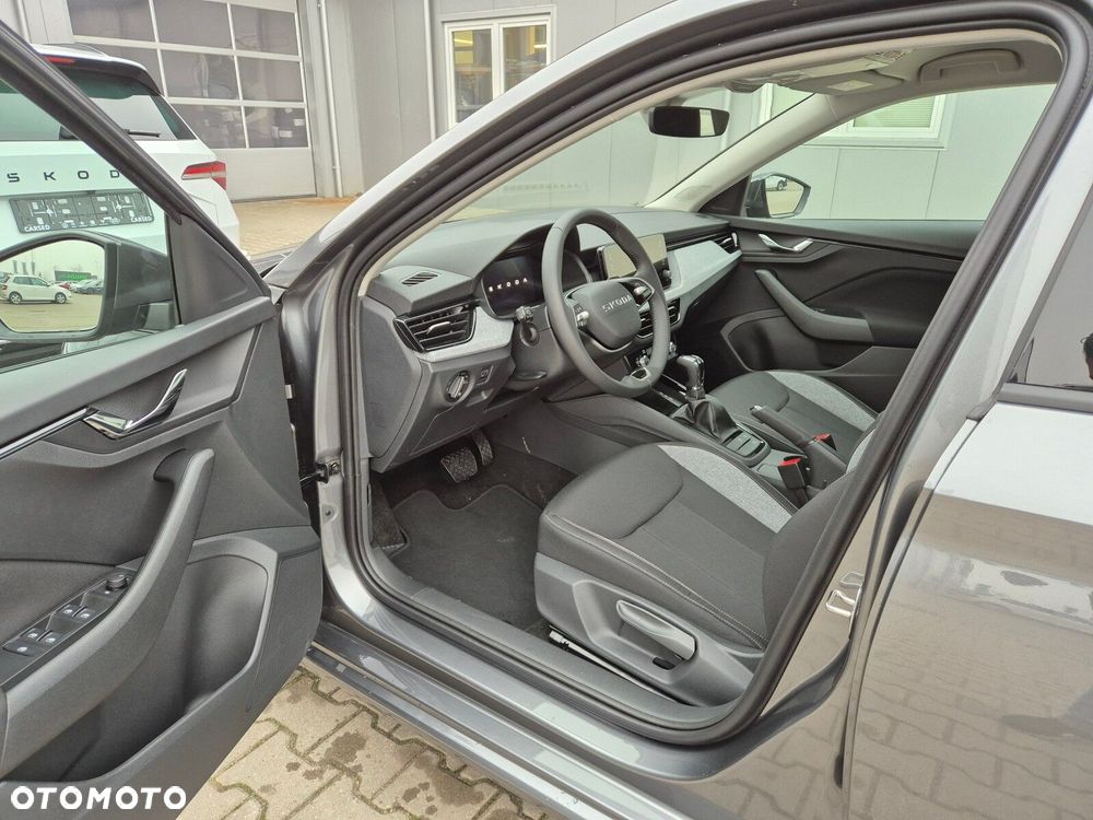 Skoda Scala 1.0 TSI Edition 130 DSG - 9