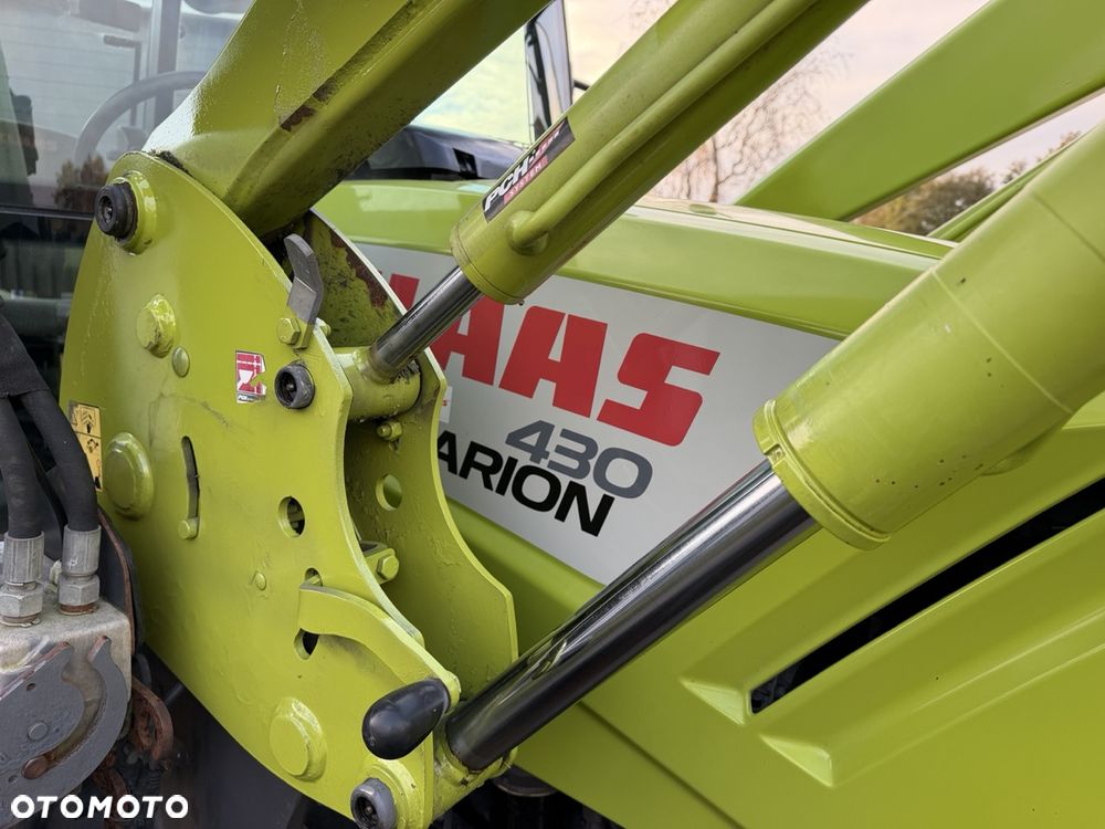 Claas ARION 430 - 13