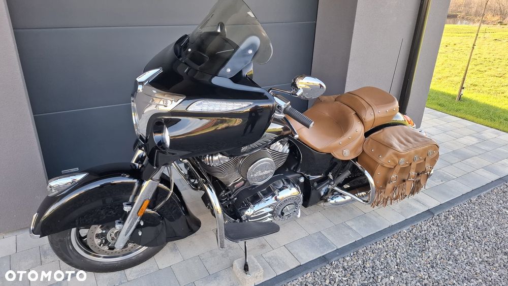 Indian Chieftain - 5