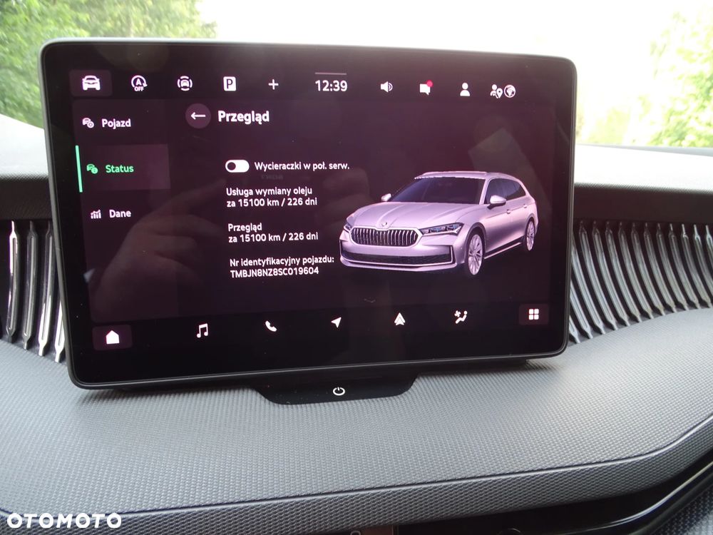 Skoda Superb - 23