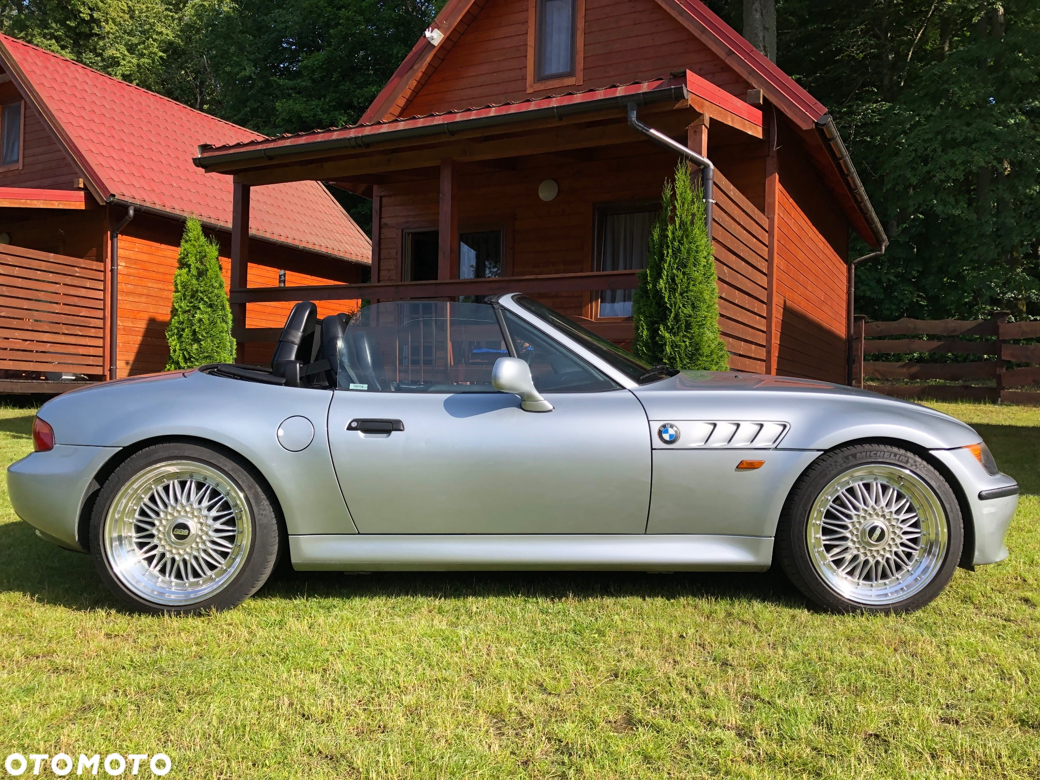 BMW Z3 1.9 - 24