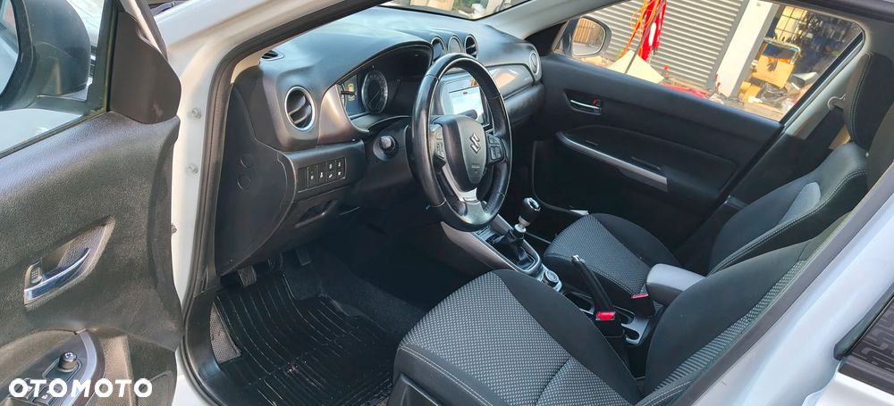 Suzuki Vitara 1.4 Boosterjet Hybrid Allgrip Comfort - 7