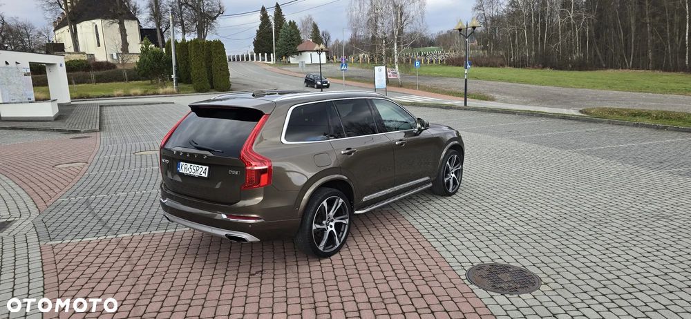 Volvo XC 90 D5 AWD Inscription 7os - 16