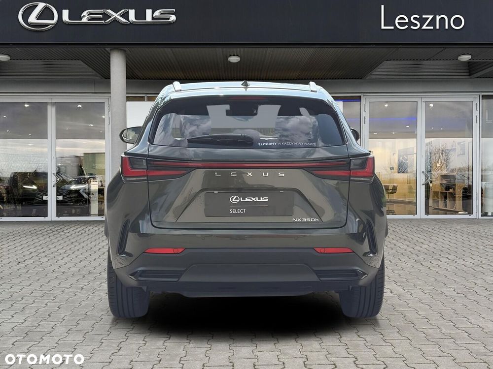 Lexus NX 350h Omotenashi AWD - 8
