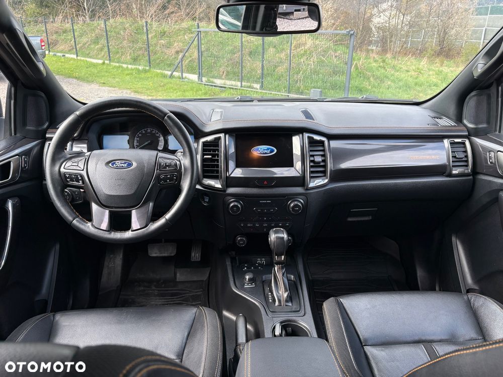 Ford Ranger 2.0 EcoBlue 4x4 DC Wildtrak - 8